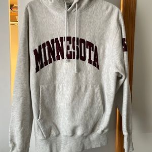 MN gophers sweatshirt size M